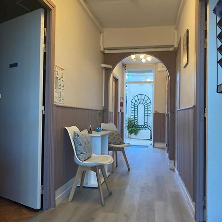 Hotel Des Ducs Nevers Exterior foto